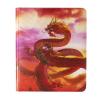 Dragon Shield Wood Dragon 2024 Card Codex Zipster Regular Binder