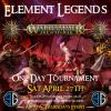 Element Legends - Age of Sigmar Sat 27th April