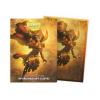 UNIT Dragon Shield Constellations of Arcania - Alaria - Brushed ART Sleeves - Standard Size (100)