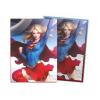 UNIT Superman Series Brushed Art Standard Sleeves - Supergirl (100 ct.)