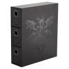 Dragon Shield Fortress Card Drawers - Black