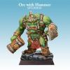Orc with Hammer NEW!