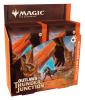 MTG: Outlaws of Thunder Junction Collector Booster Display