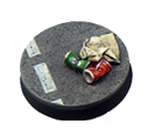 Urban Arc Bases, Round 25mm (5)