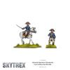 Mounted and foot Napoleon (from Skytrex) 1