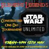 Star Wars Unlimited Constructed Sunday 12th May