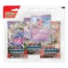 Pokemon TCG: Scarlet & Violet 5 - Temporal Forces - 3-Pack