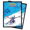 Pokemon Greninja 65ct Deck Protectors