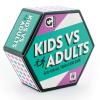 Hexagon: Family Card Game - Kids vs Adults