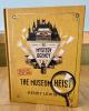 The Museum Heist: A Mystery Agency Puzzle Book
