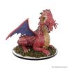 50th Anniversary - Classic Red Dragon Boxed Miniature (Set 31): D&D Icons of the Realms