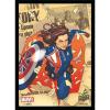 Marvel Card Sleeves: Captain Carter