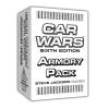 Armory Pack: Car Wars Sixth Edition Exp.