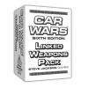 Linked Weapons Pack: Car Wars Sixth Edition Exp.
