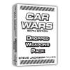 Dropped Weapons Pack: Car Wars Sixth Edition Exp.