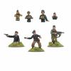 German Panzer Crew (late war)