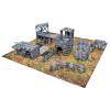 Deluxe Buildable 3D Terrain Set - Halo: Flashpoint