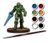 Master Chief Paint Set - Halo: Flashpoint