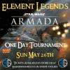 Element Legends Star Wars Armada May 26th