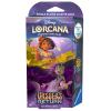 Disney Lorcana: Ursula's Return Starter Deck - Amber & Amethyst (Mirabel & Bruno)