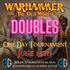 Element Legends The Old World DOUBLES June 15th