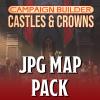 Map Folio - Campaign Builder: Castles & Crowns