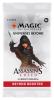 Mtg: Assassin's Creed Booster Single