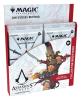 Mtg: Assassin's Creed Collector Booster Box