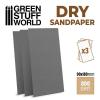 SandPaperÂ 180x90mm - DRY 800 grit