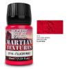 Textured Paint - Martian - Fluor Red 30ml 1