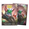 UNIT Dragon Shield The Bushdrake Brushed ART Sleeves - Standard Size (100)