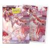 UNIT Matte Art Japanese Size Sleeves: Demon Hunters (60 ct.)