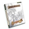 Howl of the Wild Sketch Cover Edition (P2): Pathfinder RPG