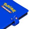 Pokemon Premium Snap Binder - Blue