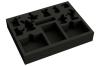 Foam tray for Nethermaze core-set box