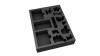 Foam tray for Direchasm core-set box
