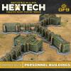 Dropbase Delta Personnel Buildings (x10)