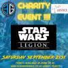 EG Charity Event *LEGION TICKET* Sat 21st September