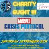 EG Charity Event *MCP TICKET* Sat 21st September