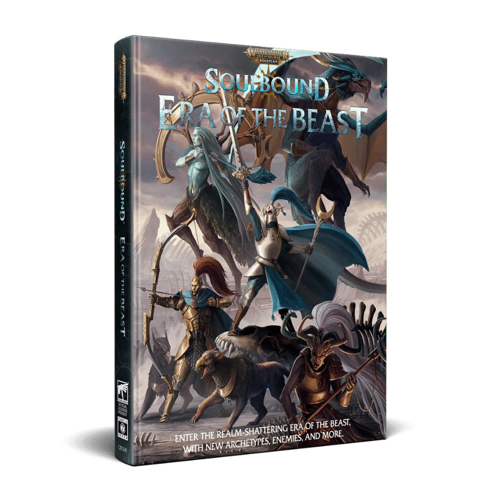 Era of the Beast - Soulbound: Warhammer Age of Sigmar