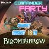 2024.08.18 MTG Bloomburrow Commander Party