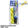 GodHand Kamiyasu Sanding Stick #400 3mm