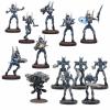 DZ Asterian Clade Warriors Starter 