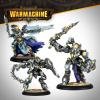 Warmachine: Dusk House Kallyss Battlegroup Box