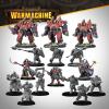 Warmachine: Khador Winter Korps Auxiliary Expansion