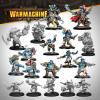 Warmachine: Southern Kriels Brineblood Marauders Core Expansion