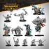 Warmachine: Southern Kriels Brineblood Marauders Auxiliary Expansion