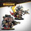 Warmachine: Emperor Carver Ultimus Esquire III & War Boar MMD47