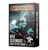 Necromunda: Hive Secundus Tactics Cards