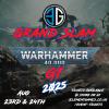 EG Grand Slam 40k GT 2025 Aug 23rd/24th